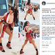 Illustration for article titled Cosplayer Transforms Into Mai Shiranui, Thanks To Plenty Of Padding